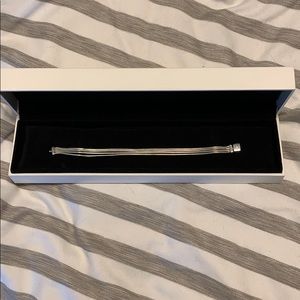 ✨EUC Pandora reflexion multi snake chain bracelet